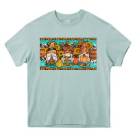 Arona western fall gnomes sippy cup Heavy Core Tee - Artiststas