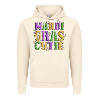 Vintage Artic mardi gras cutie Vintage Hoodie - MaliasSmallBusiness