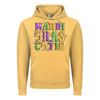 Mardi Gras Cutie Vintage Hoodie | Teevron