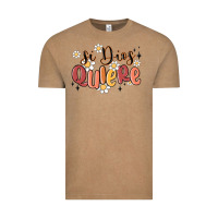 Vintage Coffee si dios quiere Vintage Tee - MaliasSmallBusiness