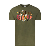 Vintage Olive si dios quiere Vintage Tee - MaliasSmallBusiness