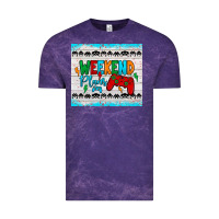 Cloud Purple weekend plans Vintage Tee - JahusDesignShop