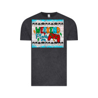 Vintage Black weekend plans Vintage Tee - JahusDesignShop