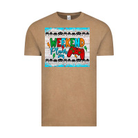 Vintage Coffee weekend plans Vintage Tee - JahusDesignShop