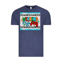 Vintage Denim weekend plans Vintage Tee - JahusDesignShop