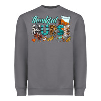 Storm thankful nurse Heavyweight Sweatshirt - BundleAndBundleShop