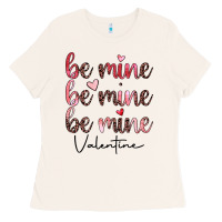 Be Mine Valentine Ladies Tee | Teevron