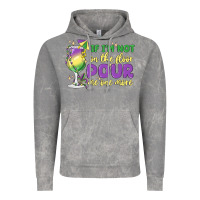 Cloud Rock if i'm not on the floor pour me one more Vintage Hoodie - MaliasSmallBusiness