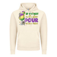 Vintage Artic if i'm not on the floor pour me one more Vintage Hoodie - MaliasSmallBusiness