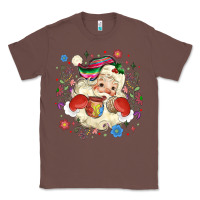 Chestnut mexican christmas santa Classic Tee - MaliasSmallBusiness
