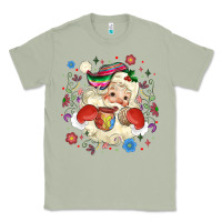 Matcha mexican christmas santa Classic Tee - MaliasSmallBusiness