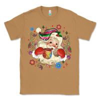 Toasted Coconut mexican christmas santa Classic Tee - MaliasSmallBusiness