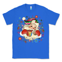 True Royal mexican christmas santa Classic Tee - MaliasSmallBusiness