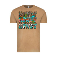 Vintage Camel western howdy howdy howdy Vintage Tee - NancyCooperArtShop