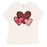 Bone hearts Ladies Tee - JahusDesignShop