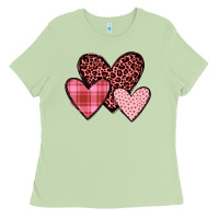 Matcha hearts Ladies Tee - JahusDesignShop