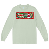 Matcha christmas vibes only Long Sleeve Tee - BundleAndBundleShop