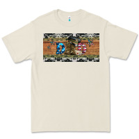 Bone soldier dad license  plate Premium Tee - Artiststas