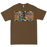 Cacao soldier dad license  plate Premium Tee - Artiststas