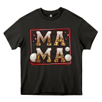 Asphalt volleyball mama Heavy Core Tee - Jasminsmagicworld