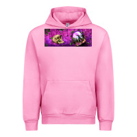 Fuchsia Pink witch hand 11 oz mug Urban Hoodie - BundleAndBundleShop