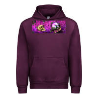Mauve Wine witch hand 11 oz mug Urban Hoodie - BundleAndBundleShop