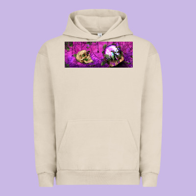 Witch Hand 11 Oz Mug Urban Hoodie Designed By Bundleandbundleshop