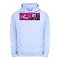 Pigment Grape Ice witch hand 11 oz mug Urban Hoodie - BundleAndBundleShop