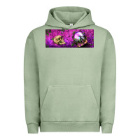 Pigment Oil Green witch hand 11 oz mug Urban Hoodie - BundleAndBundleShop