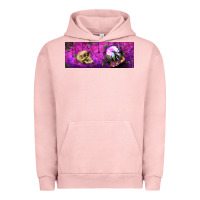 Pigment Salmon witch hand 11 oz mug Urban Hoodie - BundleAndBundleShop