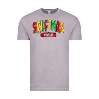 Vintage Zinc swiftmas season Vintage Tee - MaliasSmallBusiness