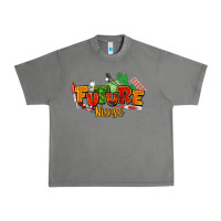 Tornado future nurse juneteenth Urban Heavy Tee - NancyCooperArtShop