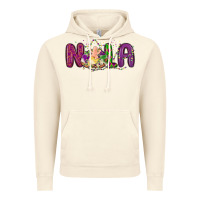 Vintage Artic nola cake mardi gras Vintage Hoodie - MaliasSmallBusiness