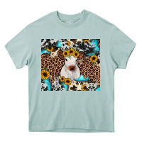 Arona western calf Heavy Core Tee - JahusDesignShop