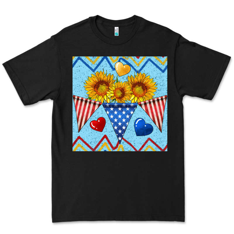 Patriotic Celebration Premium Tee by BundleAndBundleShop | Teevron