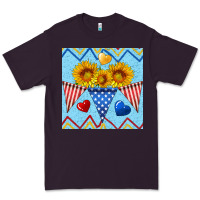 Plum patriotic celebration Premium Tee - BundleAndBundleShop