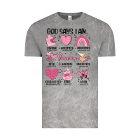 Cloud Rock funny valentines Vintage Tee - MaliasSmallBusiness