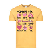 Vintage Mustard funny valentines Vintage Tee - MaliasSmallBusiness