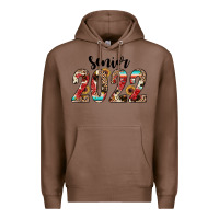 Chestnut senior 2022 western Premium Hoodie - JahusDesignShop