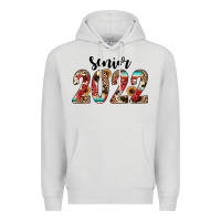 Dove Grey senior 2022 western Premium Hoodie - JahusDesignShop