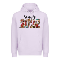 Lilac senior 2022 western Premium Hoodie - JahusDesignShop