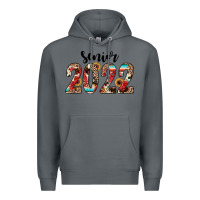 Rock senior 2022 western Premium Hoodie - JahusDesignShop