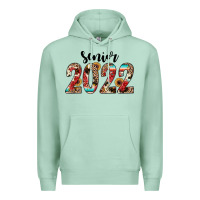 Senior 2022 Western Premium Hoodie | Teevron