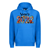 True Royal senior 2022 western Premium Hoodie - JahusDesignShop