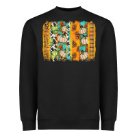 Fall Brushstroke Heavyweight Sweatshirt | Teevron