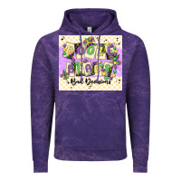 Cloud Purple love juneteenth Vintage Hoodie - MaliasSmallBusiness