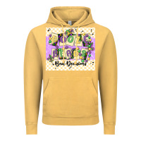 Vintage Mustard love juneteenth Vintage Hoodie - MaliasSmallBusiness
