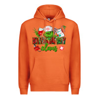 Carrot dietary claus Premium Hoodie - CowGirlArtShop