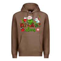 Chestnut dietary claus Premium Hoodie - CowGirlArtShop