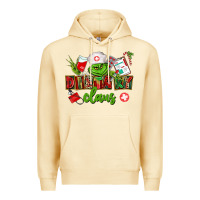 Pina Colada dietary claus Premium Hoodie - CowGirlArtShop